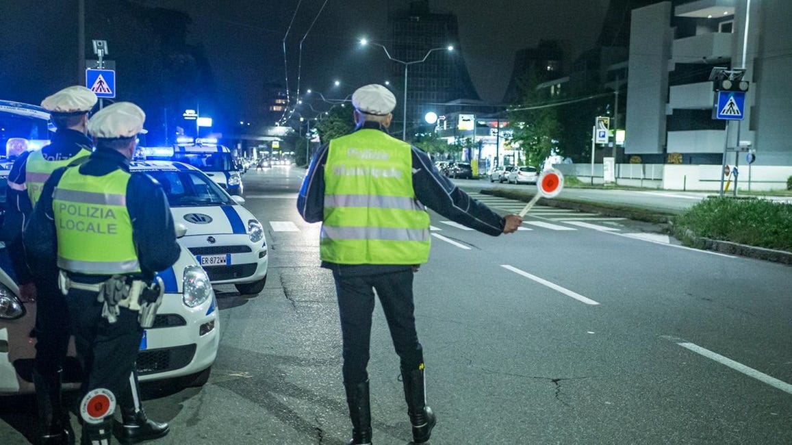 Polizia stradale