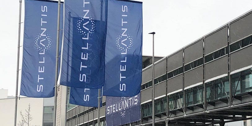 Sede Stellantis