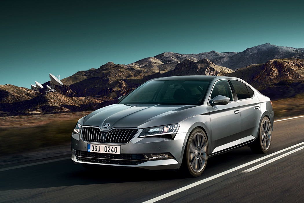 Skoda Superb