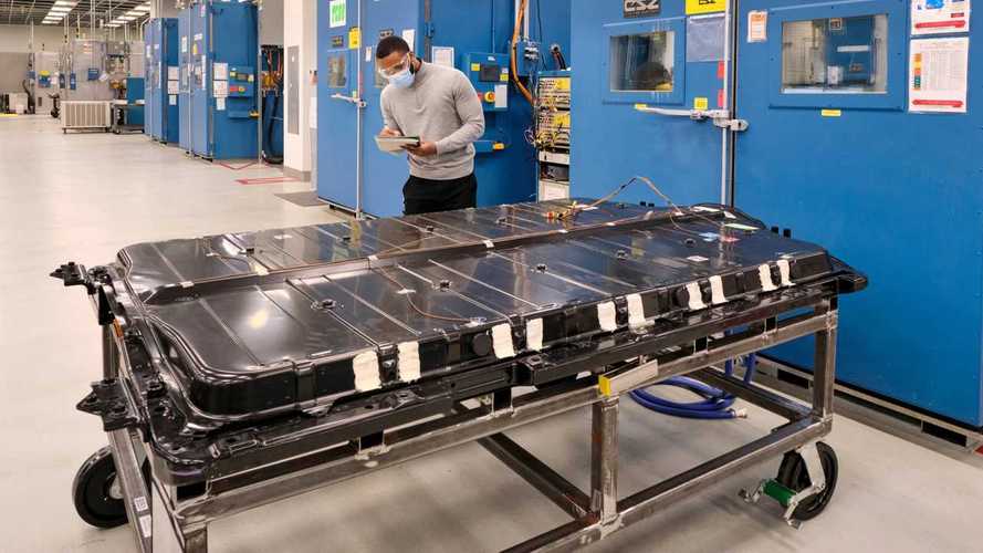 Stellantis stabilimento produttivo Batterie americano