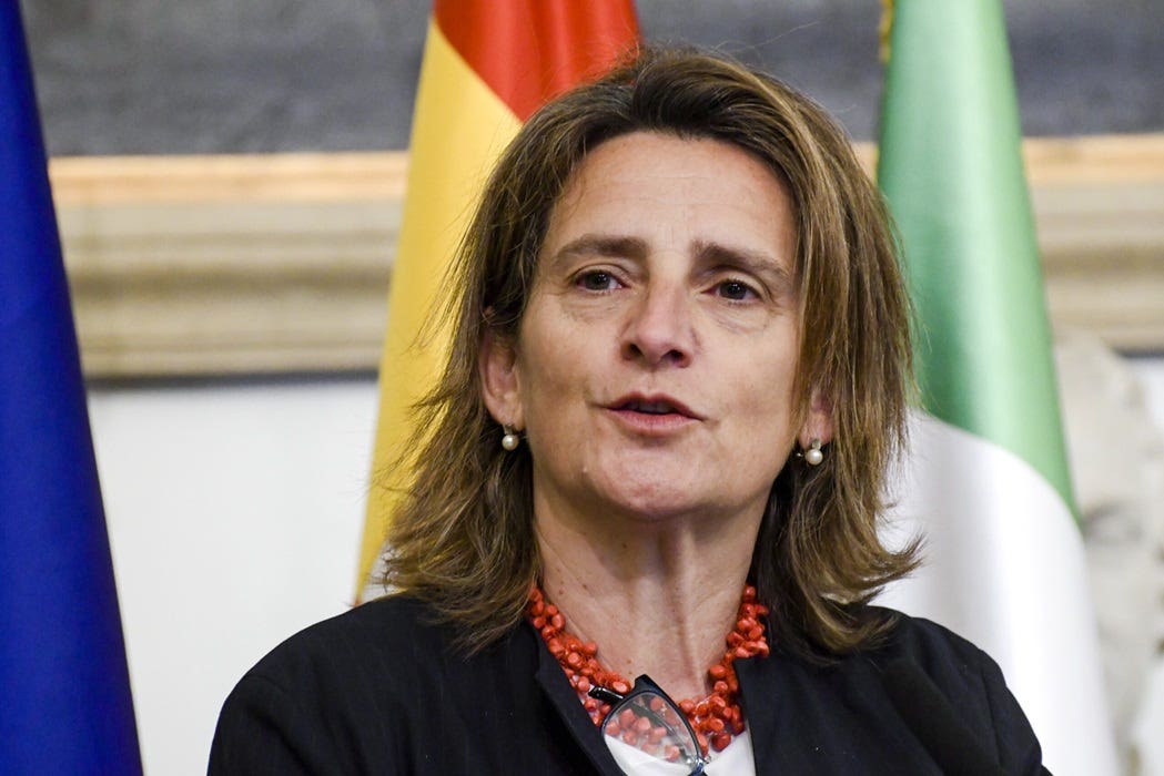 Teresa Ribera