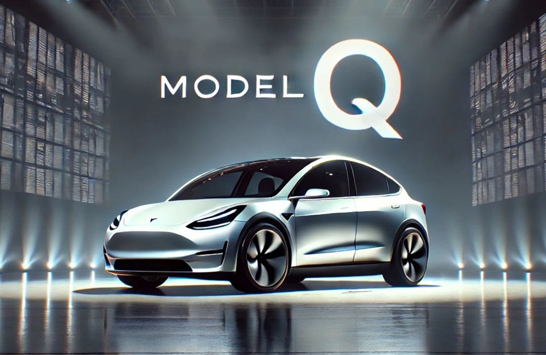 Tesla Model Q