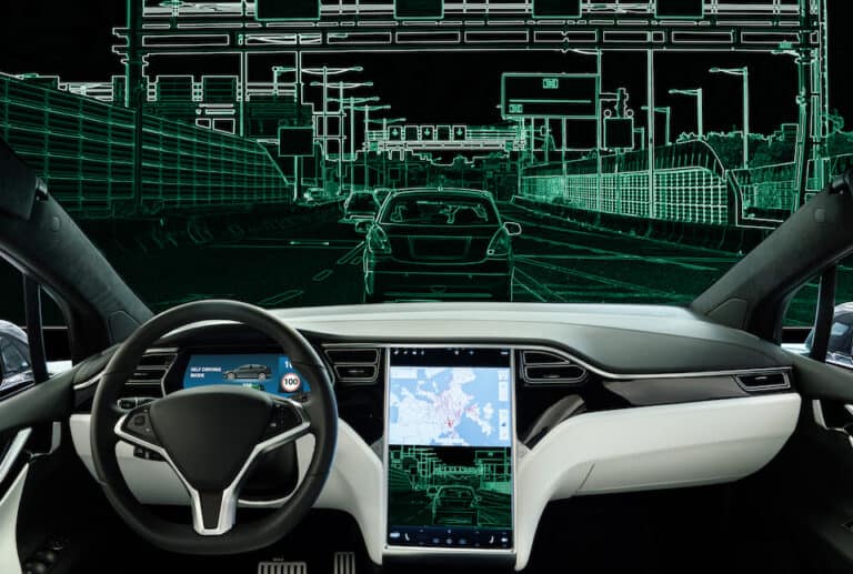 Tesla autopilot