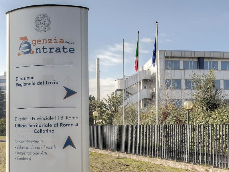 agenzia entrate