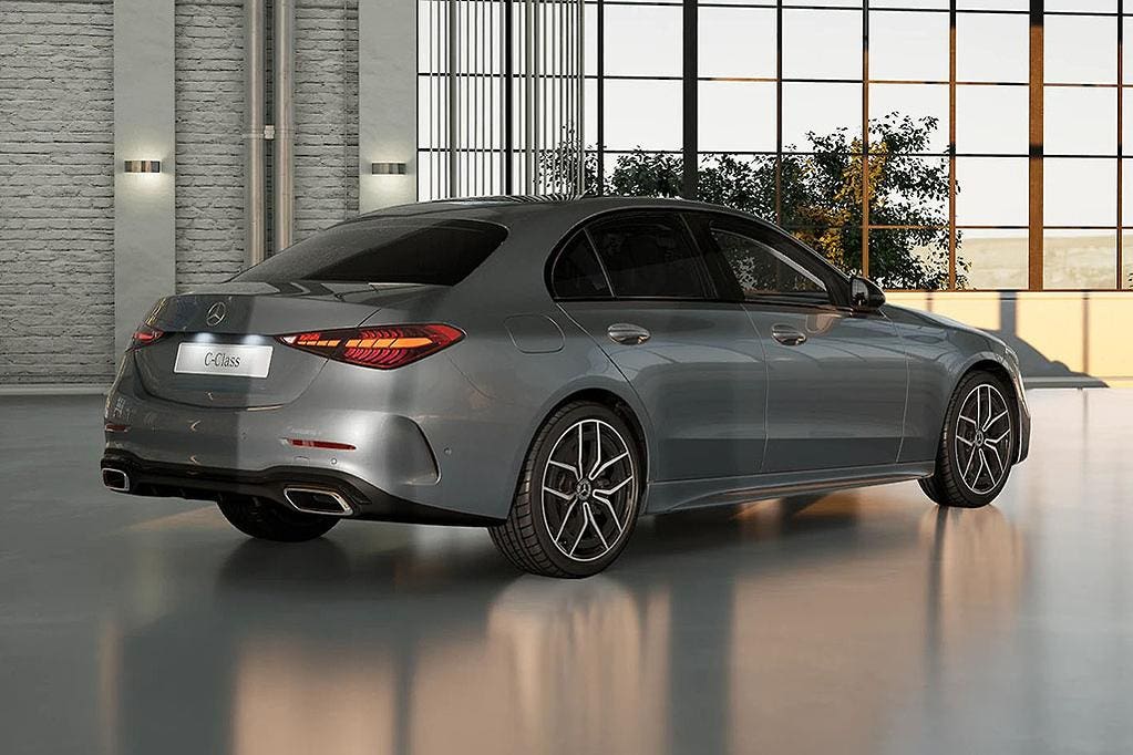 Mercedes Classe C