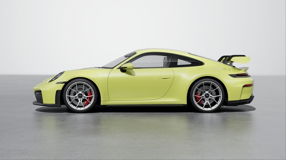 porsche 911 gt3 online configuratore