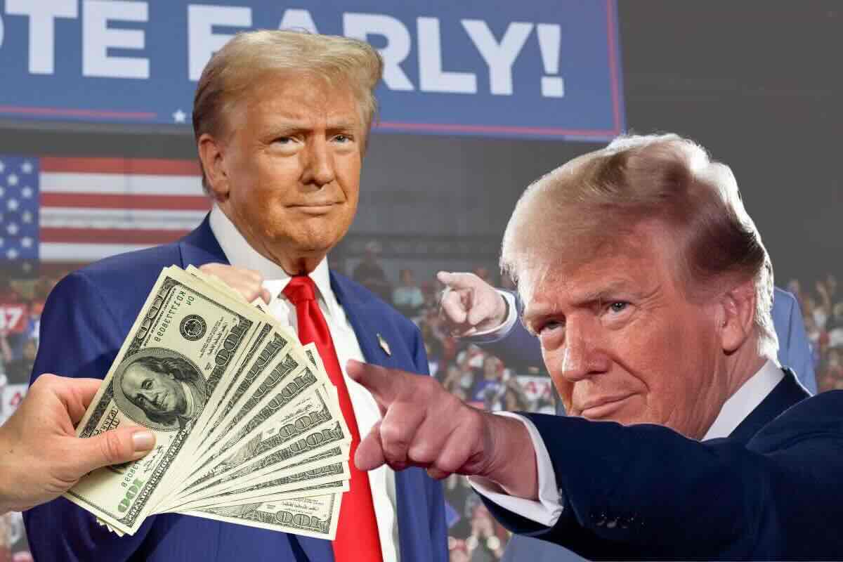 Donare soldi a Trump: gara fra i Gruppi auto