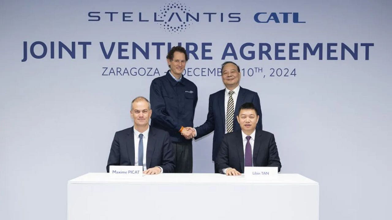 accordo stellantis catl