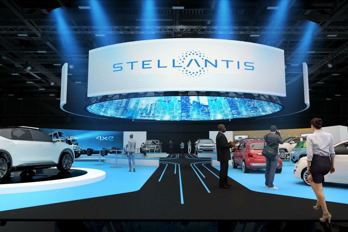 stellantis show