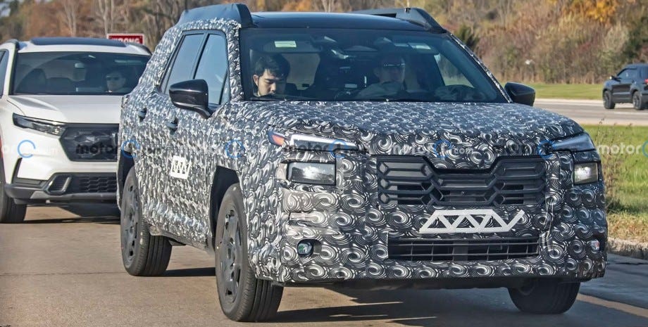 subaru outback 2025