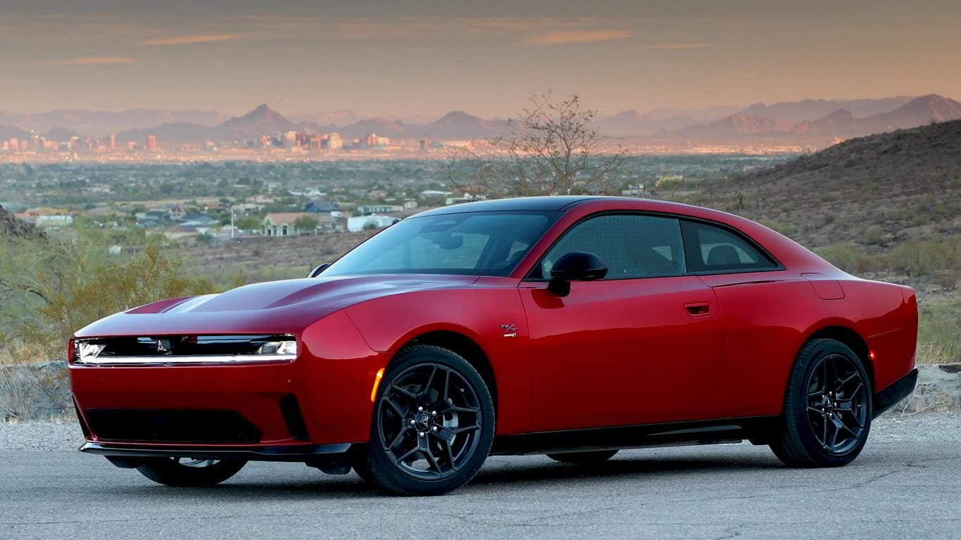 dodge charger daytona