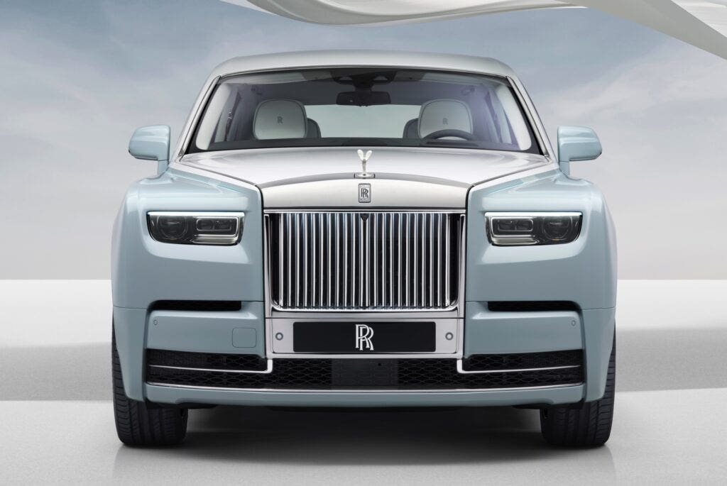 Rolls-Royce Phantom 2024
