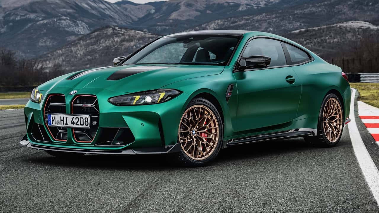 BMW M4 2024