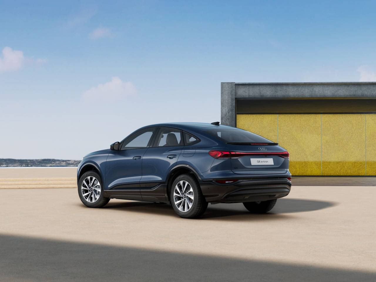 Audi Q6 e-tron Sportback