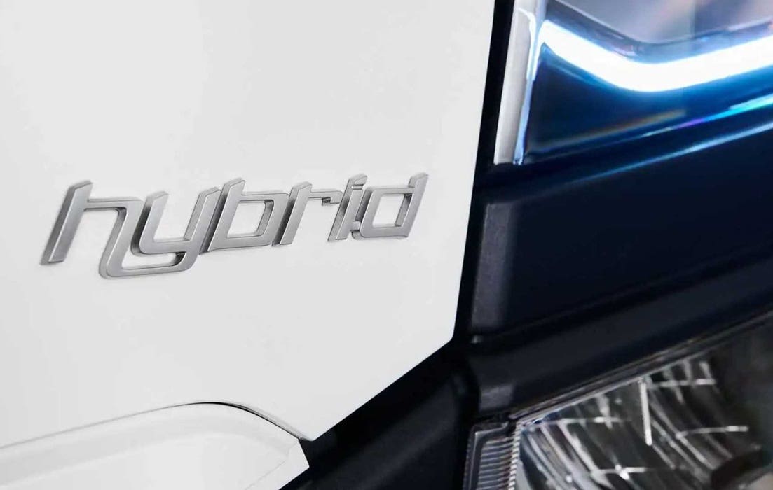 Auto ibrida