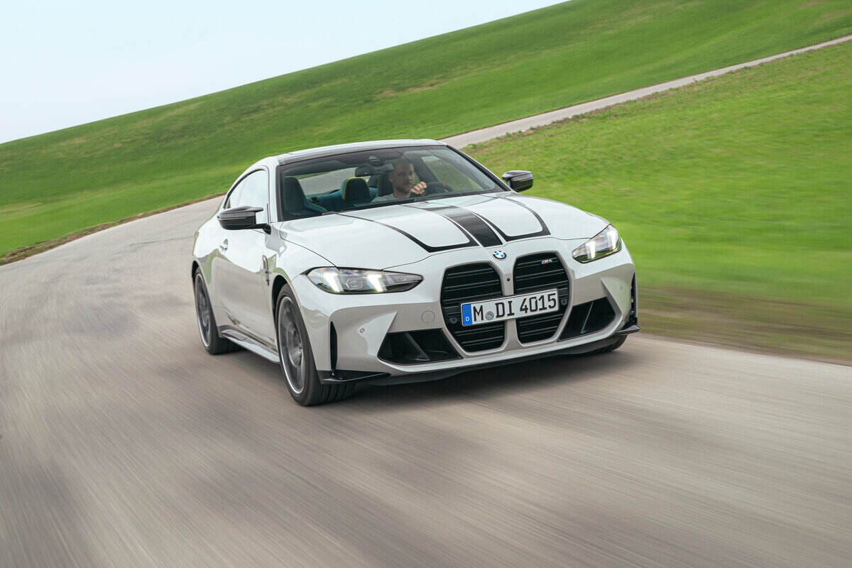 BMW M4 2024