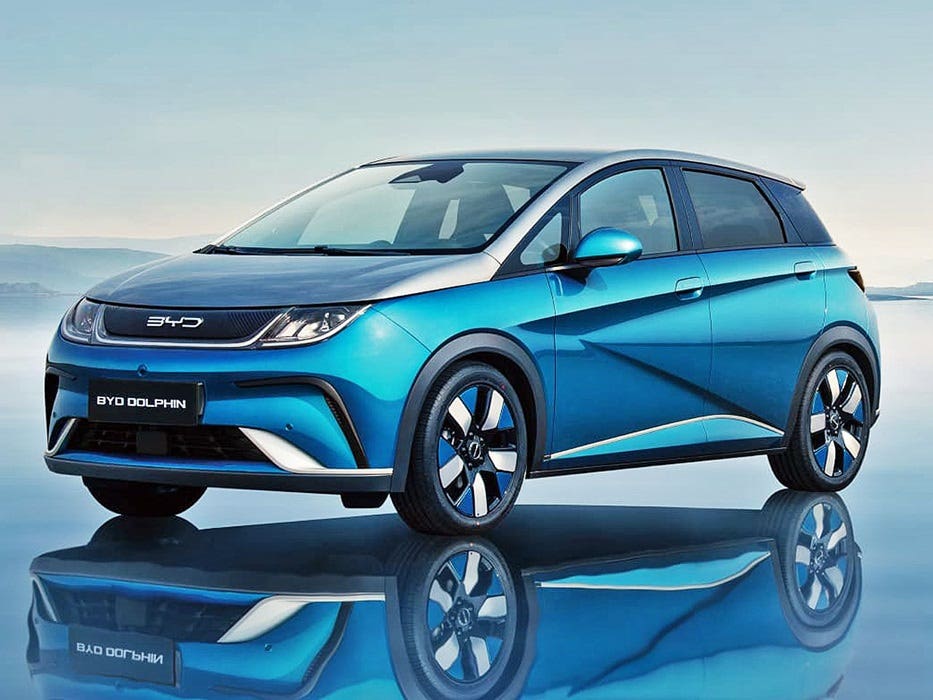 BYD Dolphin