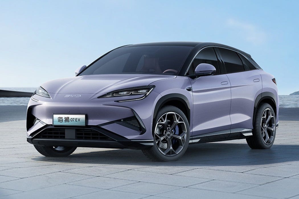 BYD Sealion 7
