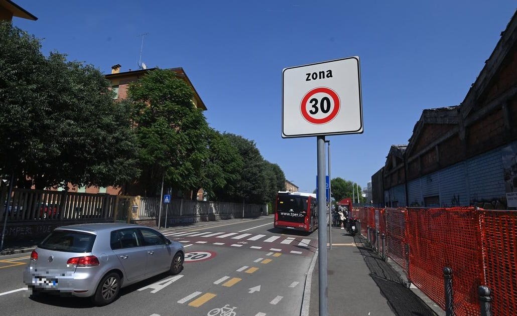 Bologna Citta 30