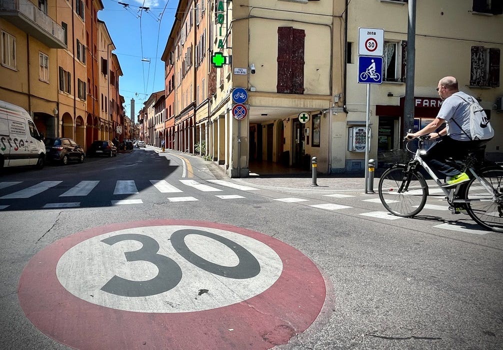 Bologna Citta 30