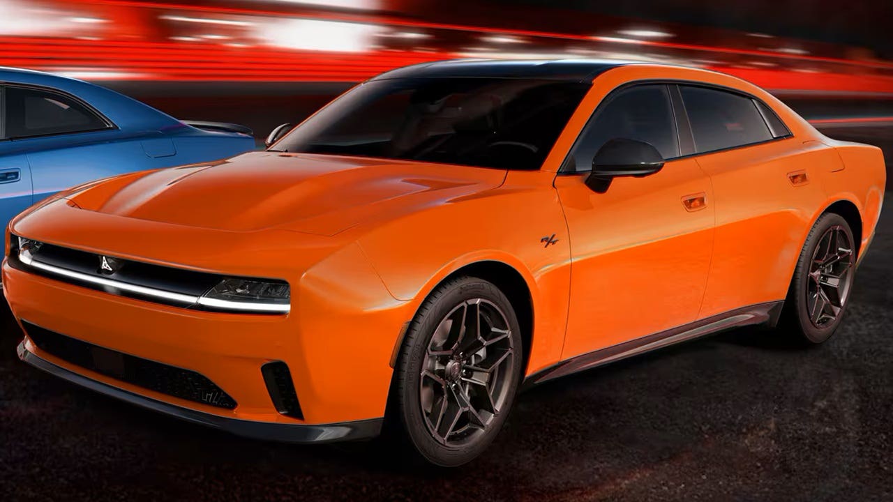 Dodge Charger Daytona