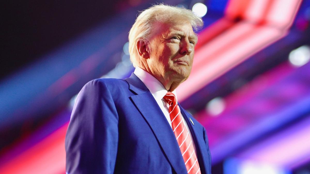 Donald Trump
