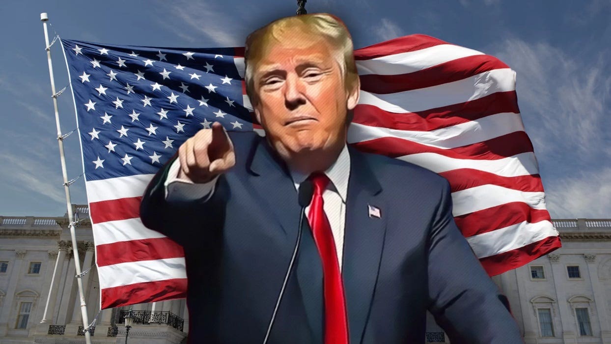 Donald Trump dazi