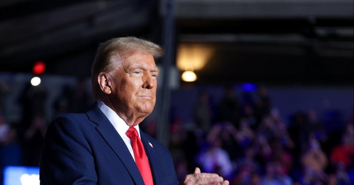 Donald Trump dazi