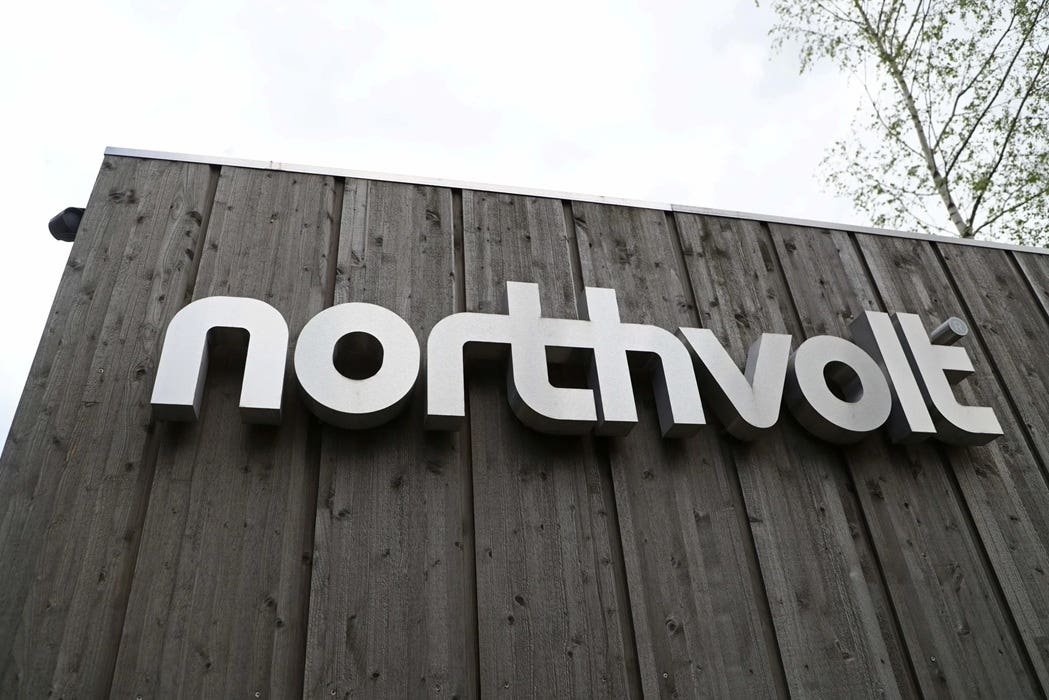 Impianto Northvolt