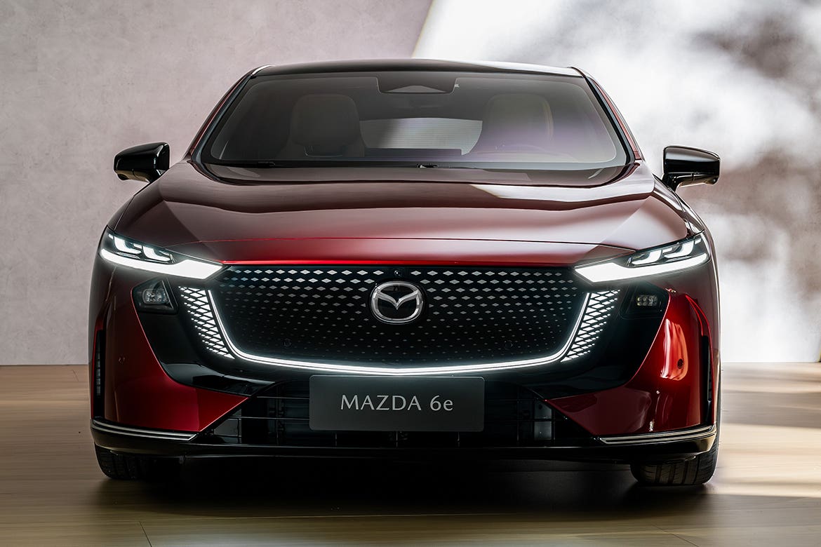 Mazda 6e