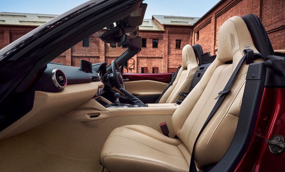 Mazda MX-5 Miata 35th Anniversary Edition