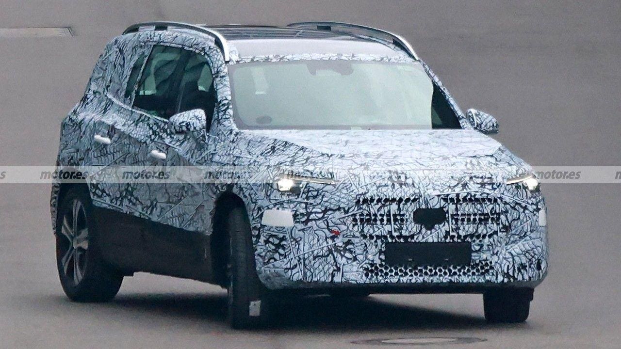 Mercedes GLB 2026