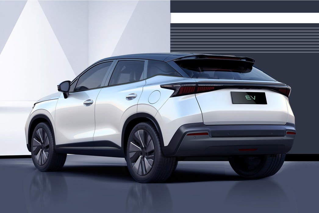 Omoda 5 EV