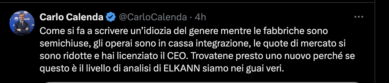 calenda