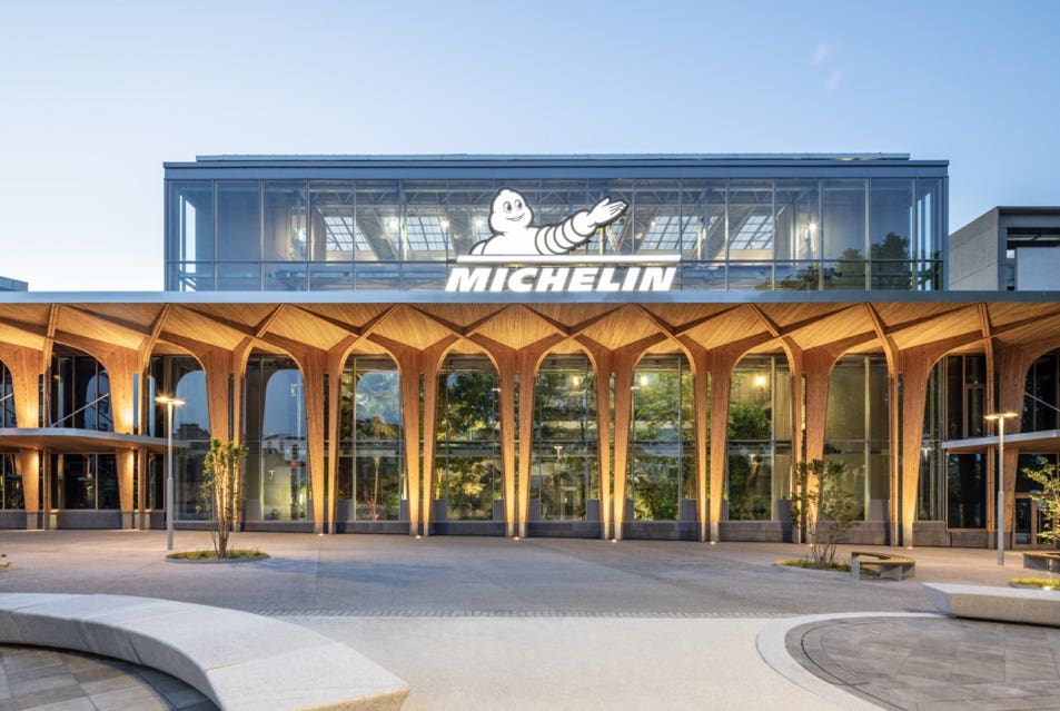 Sede Michelin