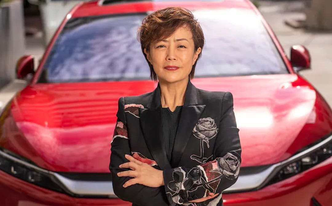 Stella Li
