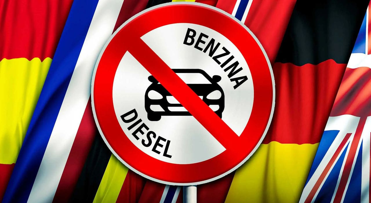 Stop motori termici