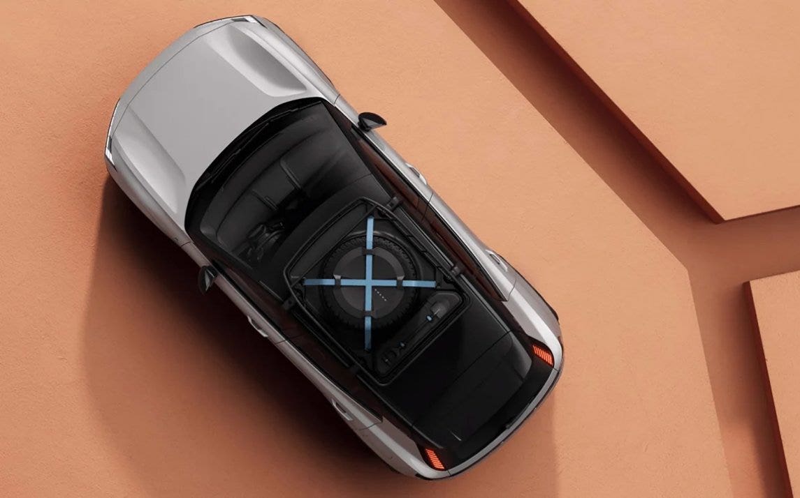 Volvo EX30 Cross Country