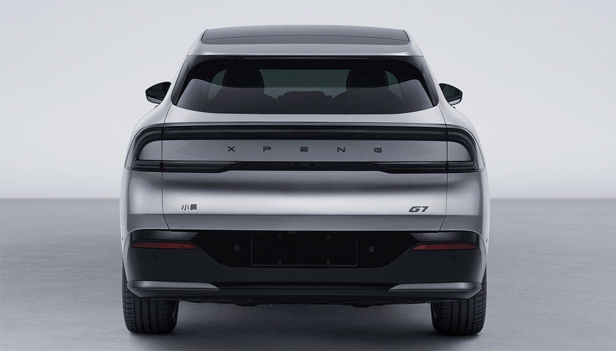 Xpeng G7