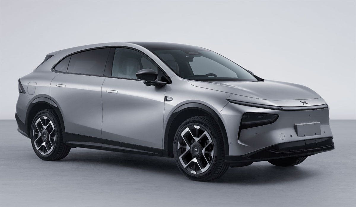Xpeng G7