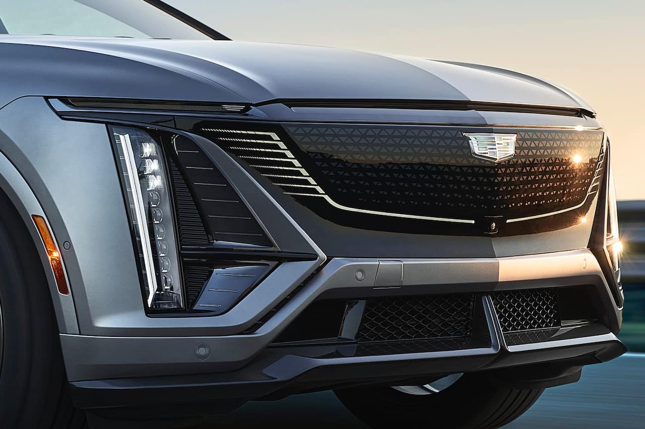 cadillac Lyriq-V