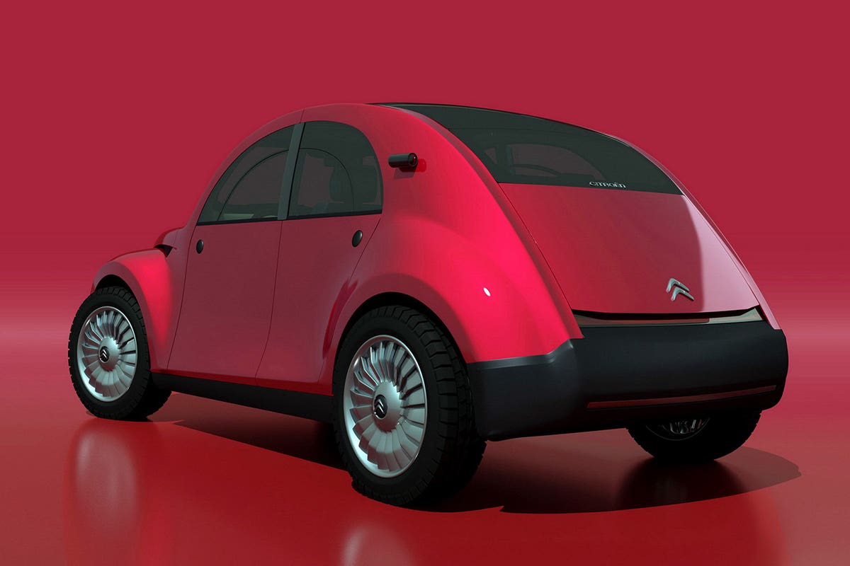 citroen 2cv