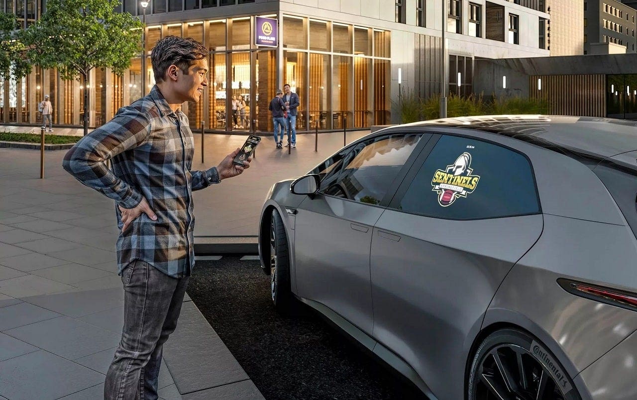continental nuovo display a las vegas