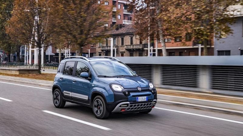 fiat panda 2024