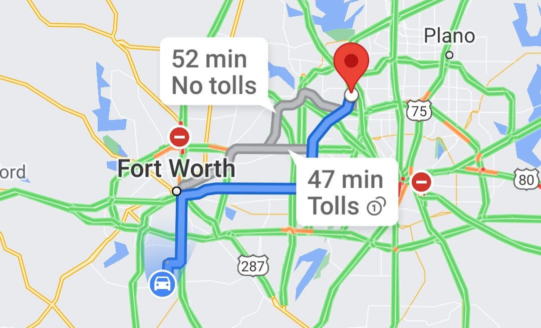 google maps