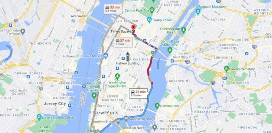 google maps