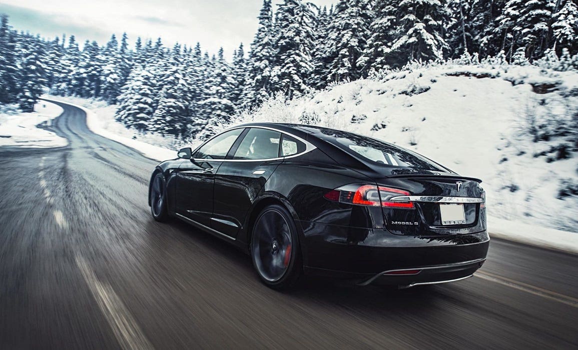 Auto elettrica in Norvegia