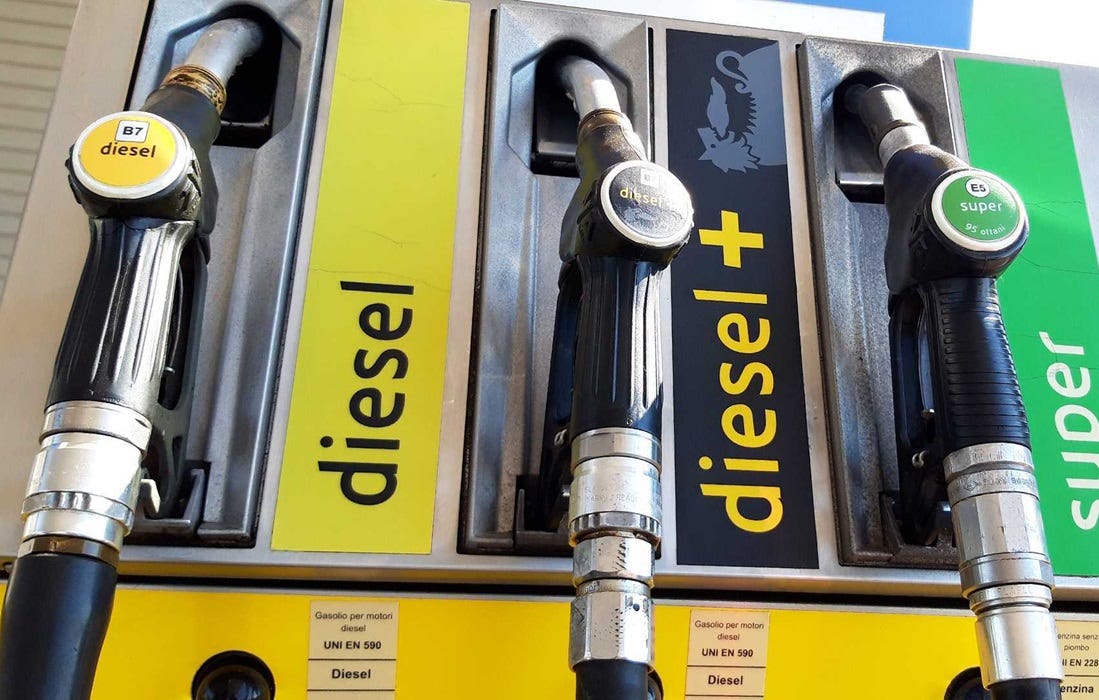 Pompa carburante
