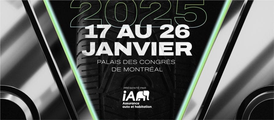 Montreal Auto Show