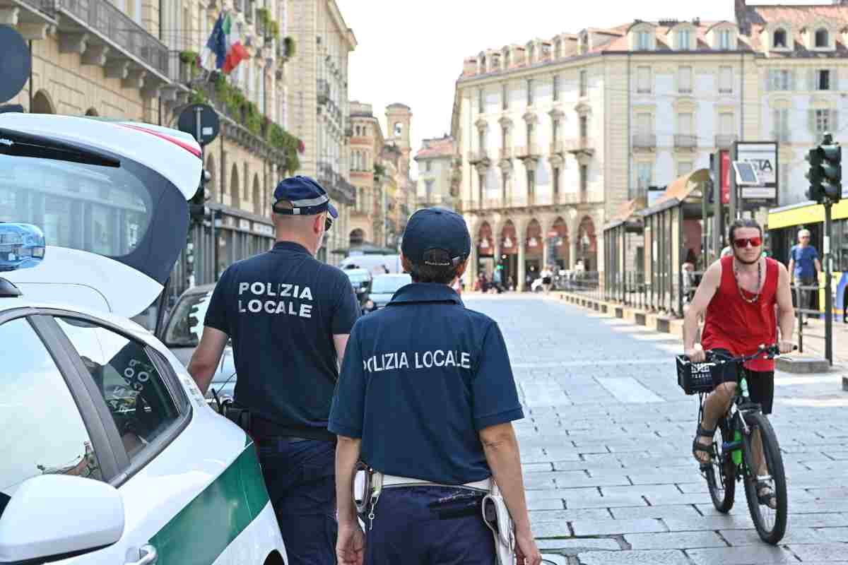 sanzoni codice della strada